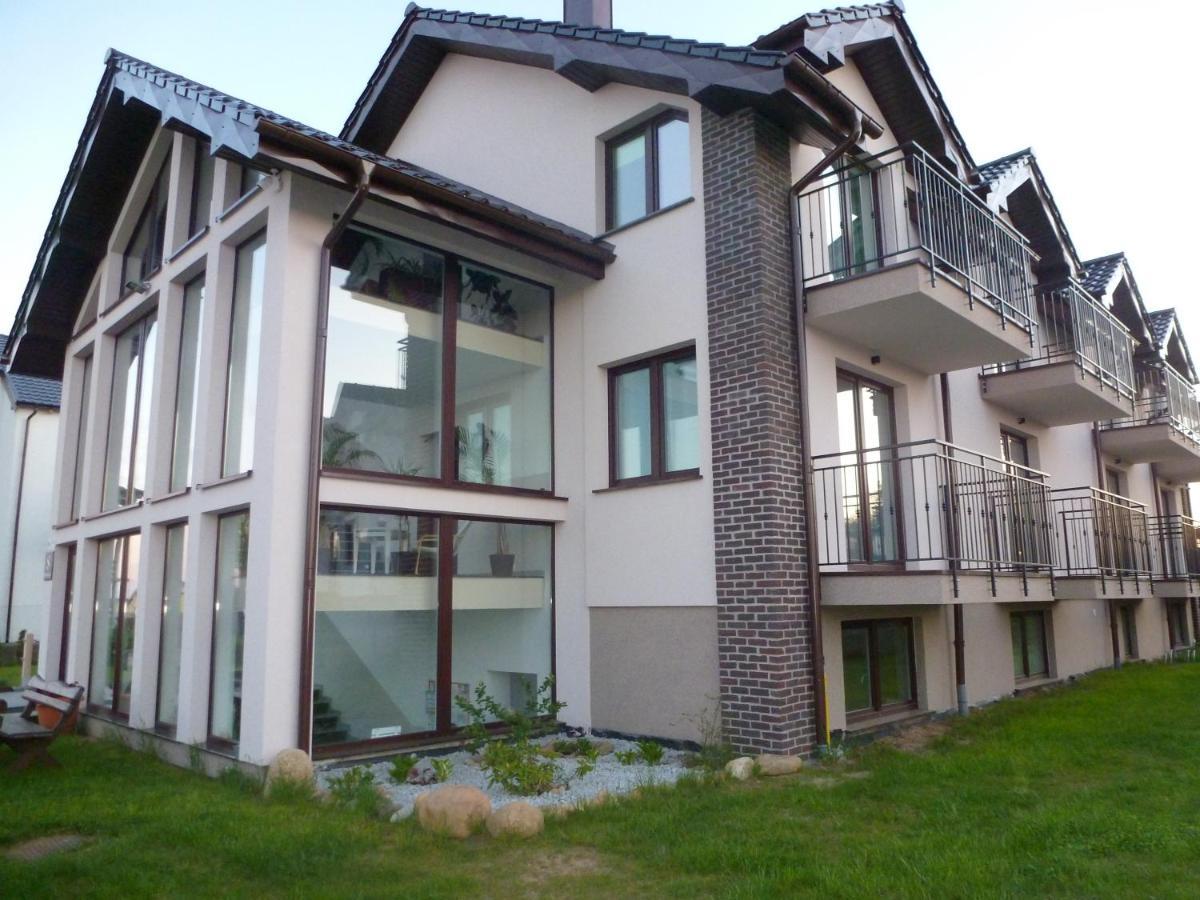 Willa Artus Wladyslawowo Exterior photo